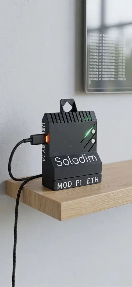 Soladim Veldtest & Pilot