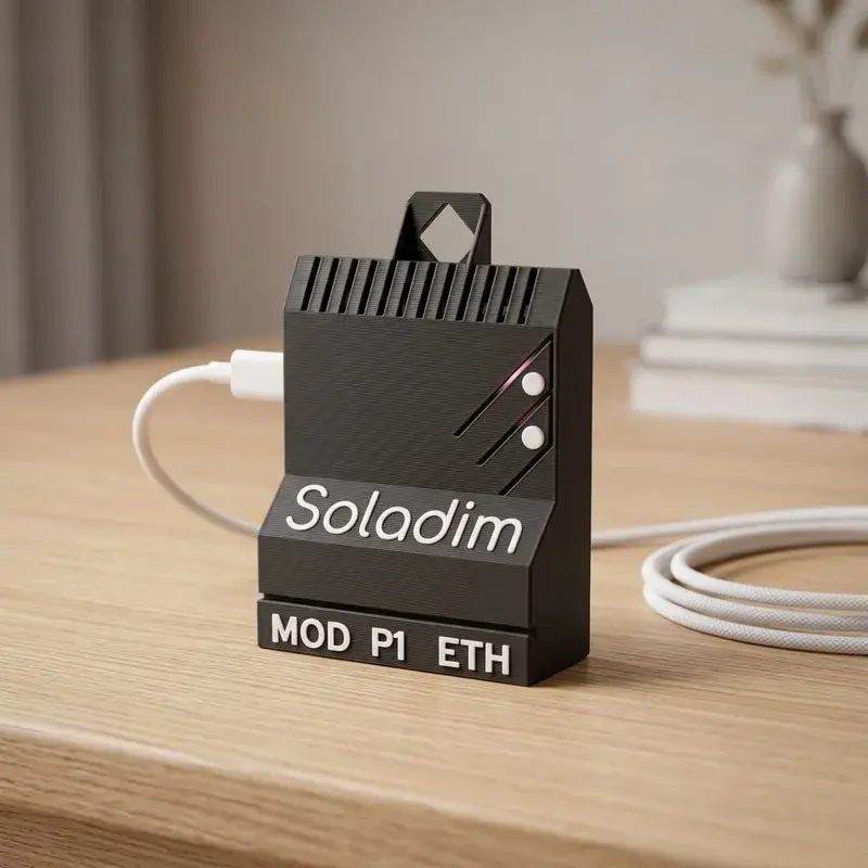 Soladim Energy Controller Fysiek Apparaat