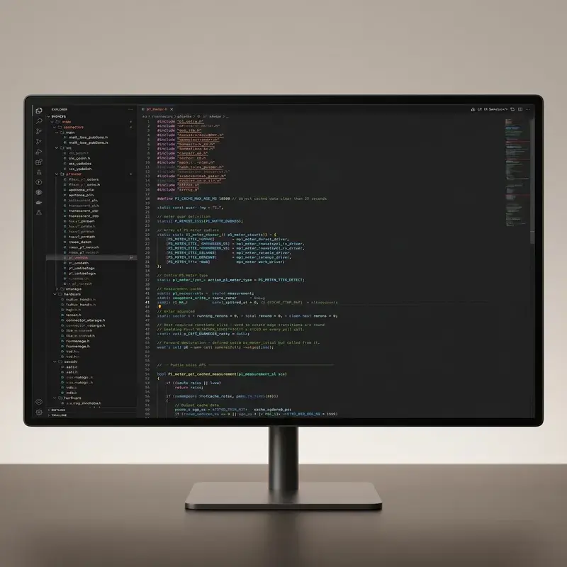 Soladim Firmware & Cloud Backend